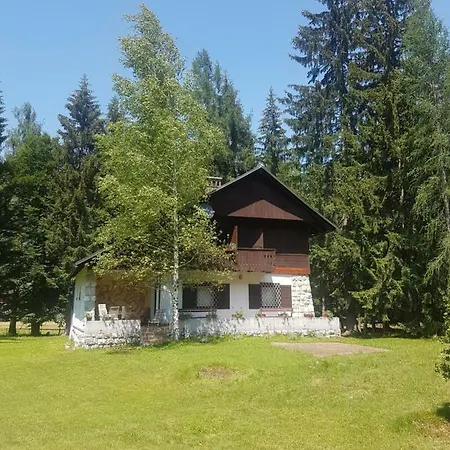 Alpehytte Vila Krpan Kranjska Gora