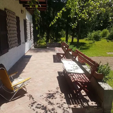 Alpehytte Vila Krpan Kranjska Gora *