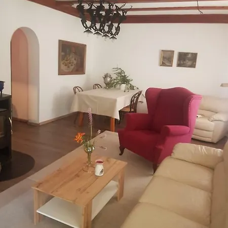 Krpan Kranjska Gora Chalet *
