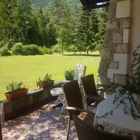 Vila Krpan Kranjska Gora Alpehytte