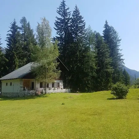 Krpan Kranjska Gora Chalet Gozd Martuljek