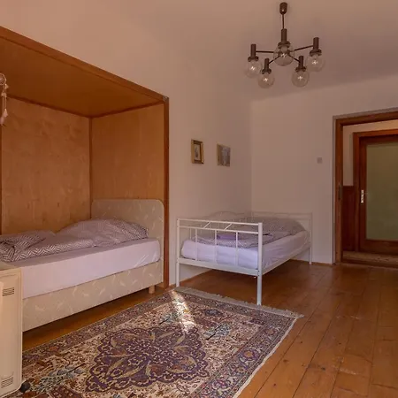 Alpehytte Vila Krpan Kranjska Gora