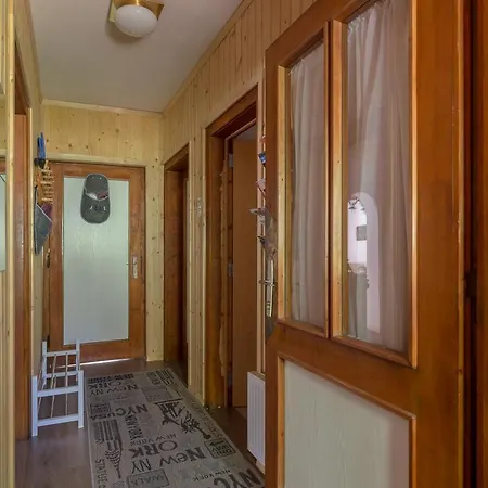 Alpehytte Vila Krpan Kranjska Gora