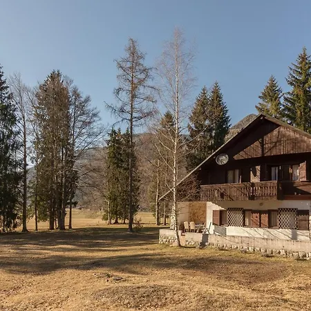 Krpan Kranjska Gora Chalet Gozd Martuljek