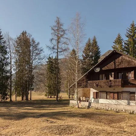 Vila Krpan Kranjska Gora Alpehytte Gozd Martuljek