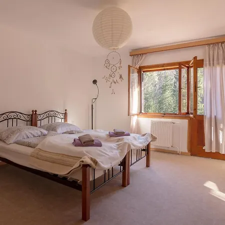 Vila Krpan Kranjska Gora Alpehytte *