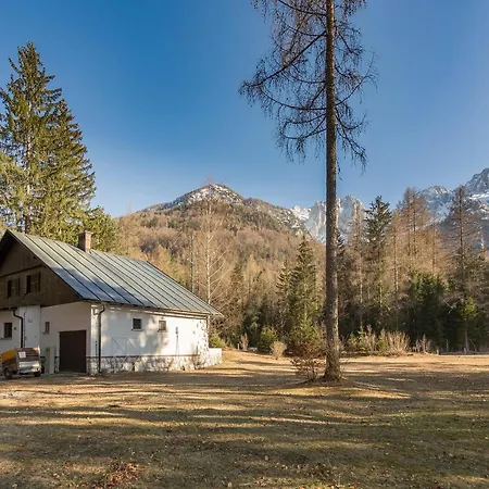 Alpehytte Vila Krpan Kranjska Gora