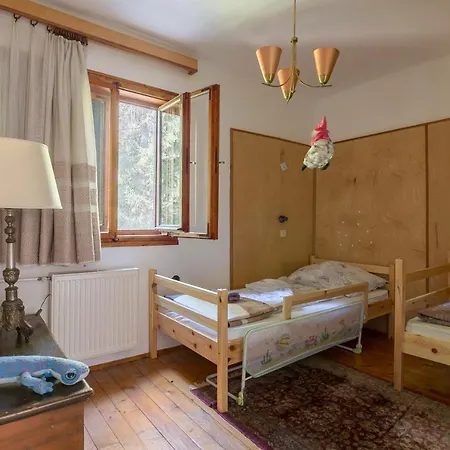 Vila Krpan Kranjska Gora Alpehytte Gozd Martuljek