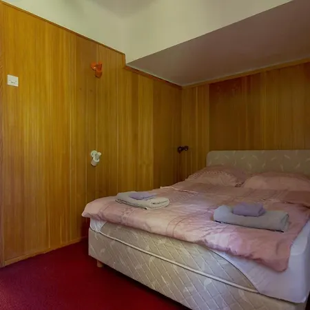 Chalet Krpan Kranjska Gora Gozd Martuljek