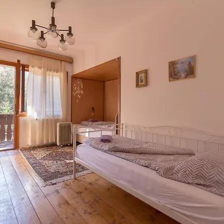 Vila Krpan Kranjska Gora Alpehytte
