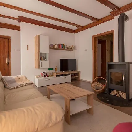 Krpan Kranjska Gora Chalet Gozd Martuljek