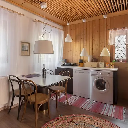 Krpan Kranjska Gora Chalet Gozd Martuljek