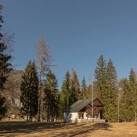 Krpan Kranjska Gora Chalet Gozd Martuljek