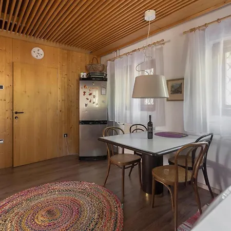 Vila Krpan Kranjska Gora Gozd Martuljek