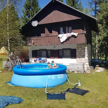 Vila Krpan Kranjska Gora * Gozd Martuljek