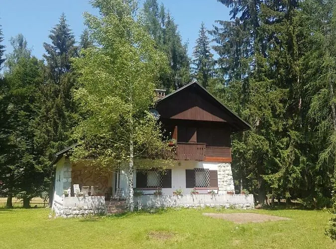 シャレー Krpan Kranjska Gora