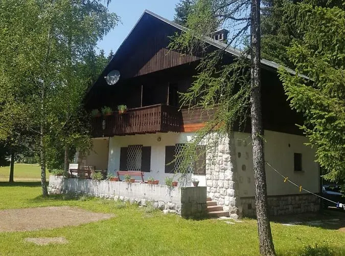 Krpan Kranjska Gora ゴズ・マルチュリェク