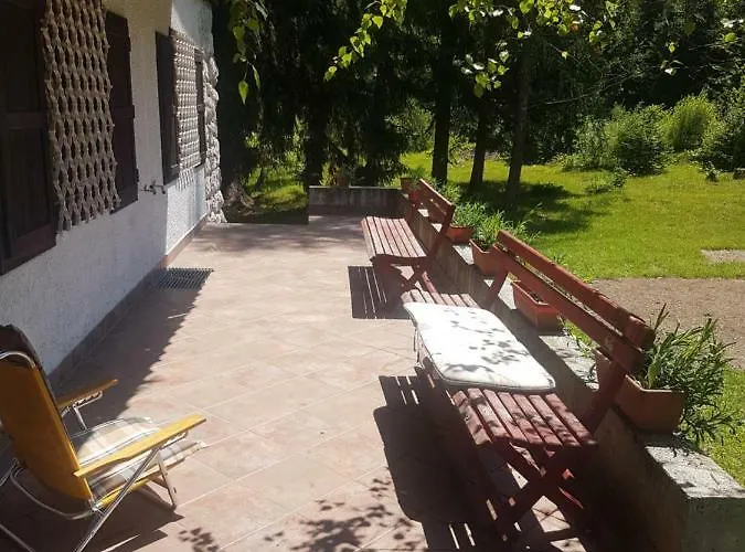 シャレー Krpan Kranjska Gora *