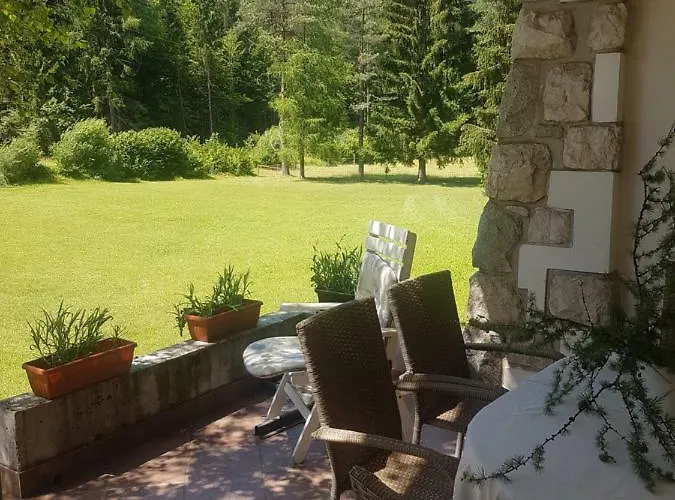 Krpan Kranjska Gora シャレー