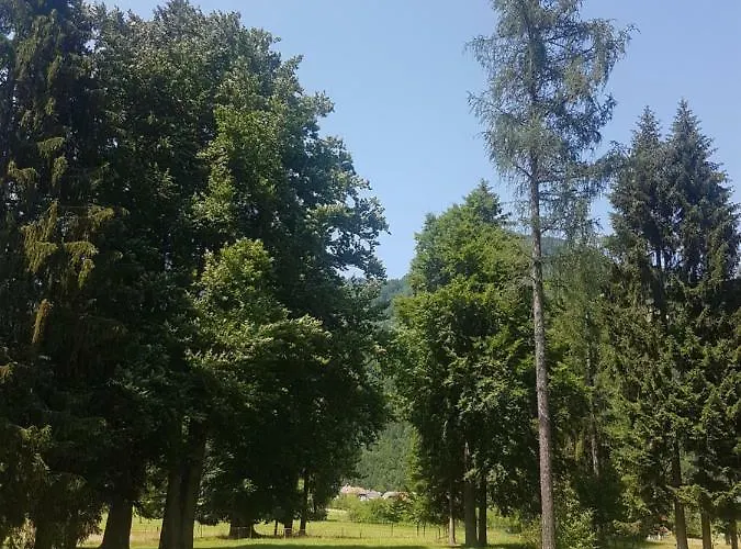 シャレー Krpan Kranjska Gora *