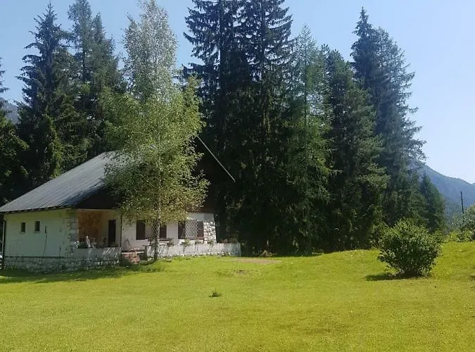 Krpan Kranjska Gora シャレー ゴズ・マルチュリェク