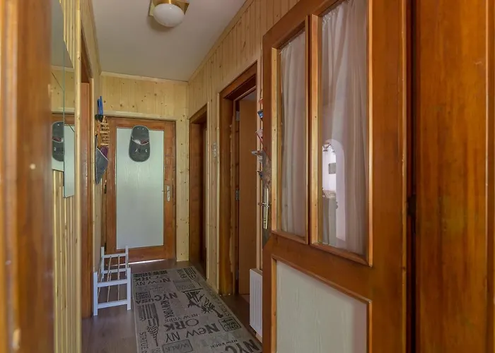 シャレー Krpan Kranjska Gora