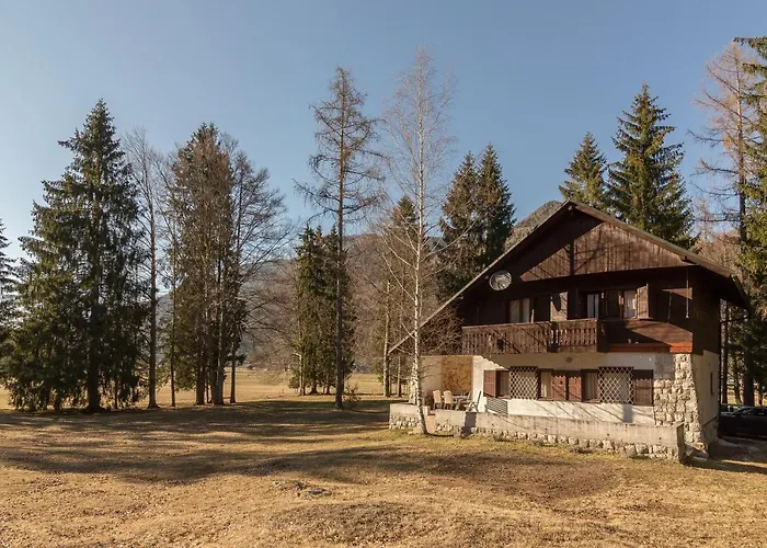 Krpan Kranjska Gora シャレー ゴズ・マルチュリェク