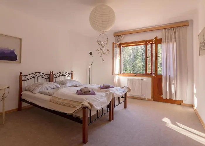 Krpan Kranjska Gora シャレー *