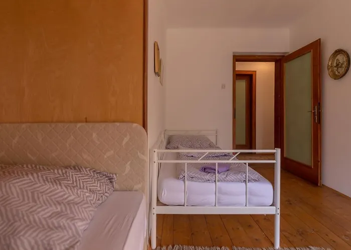 Krpan Kranjska Gora シャレー ゴズ・マルチュリェク