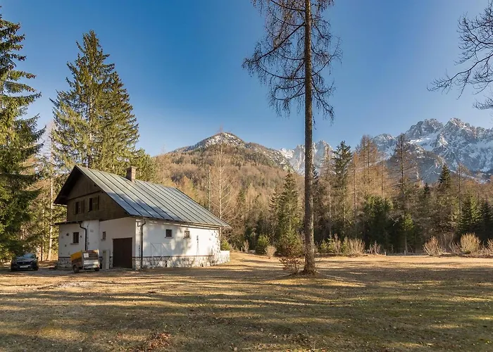 シャレー Krpan Kranjska Gora