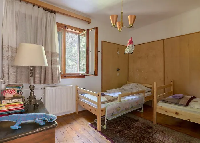 Krpan Kranjska Gora シャレー ゴズ・マルチュリェク