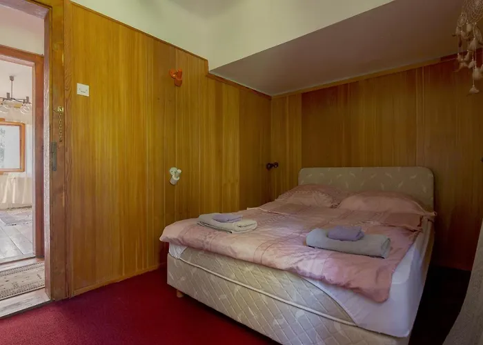 シャレー Krpan Kranjska Gora ゴズ・マルチュリェク