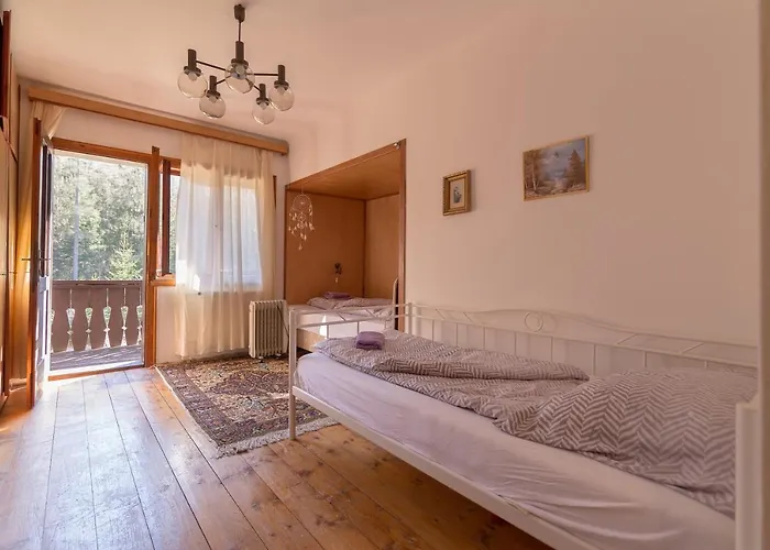 Krpan Kranjska Gora シャレー