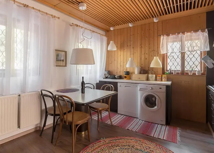 Krpan Kranjska Gora シャレー ゴズ・マルチュリェク