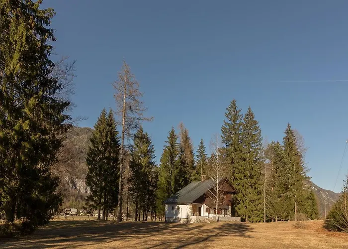 Krpan Kranjska Gora シャレー ゴズ・マルチュリェク