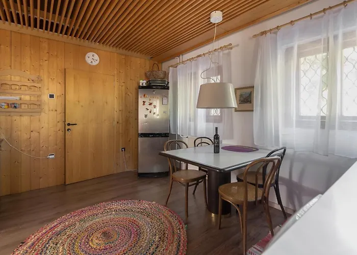 Krpan Kranjska Gora ゴズ・マルチュリェク