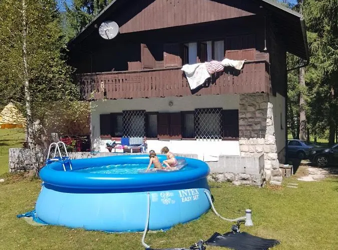 Krpan Kranjska Gora * ゴズ・マルチュリェク